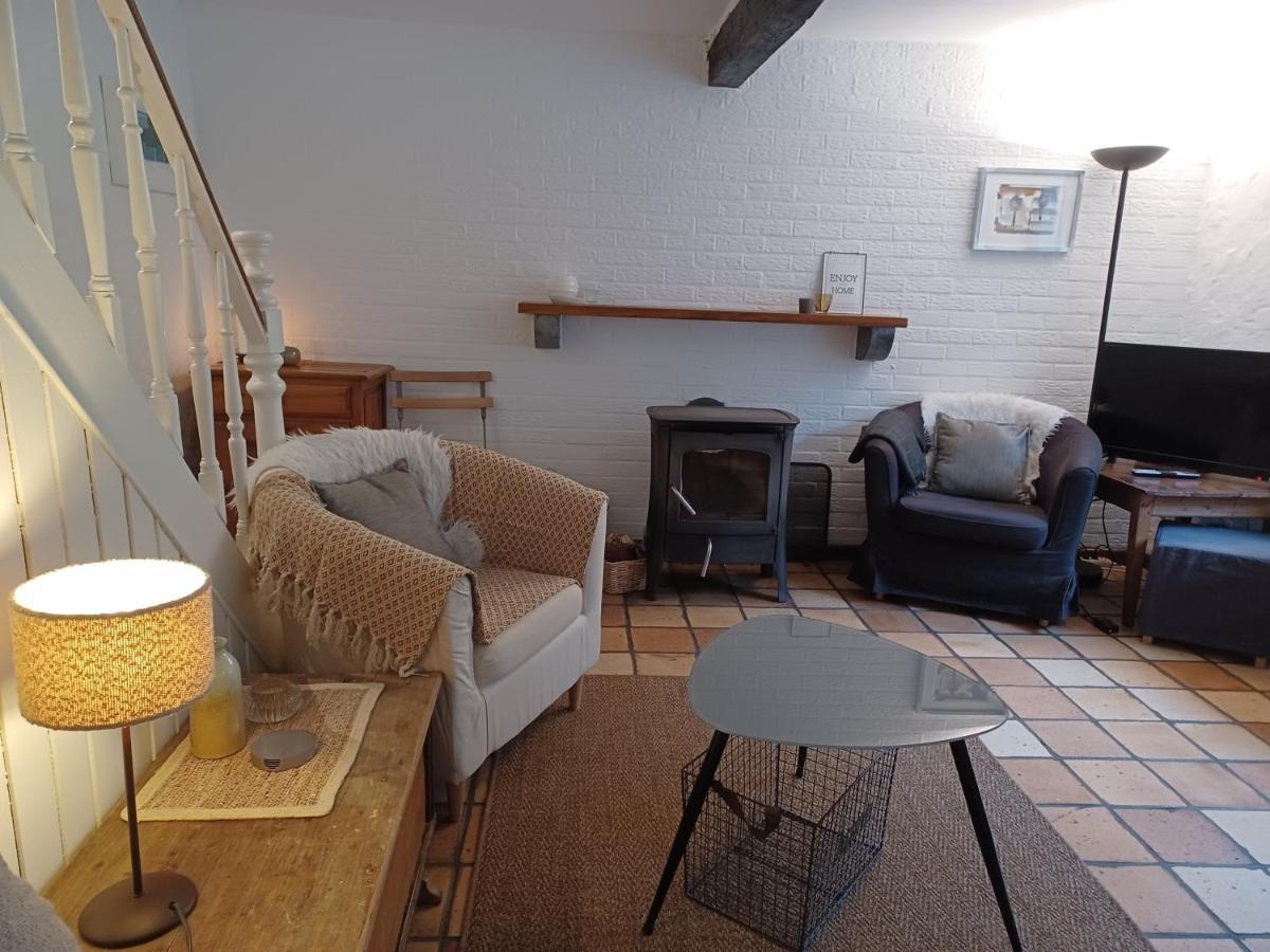Maison D'engon Charme Nature Holiday home Beauraing