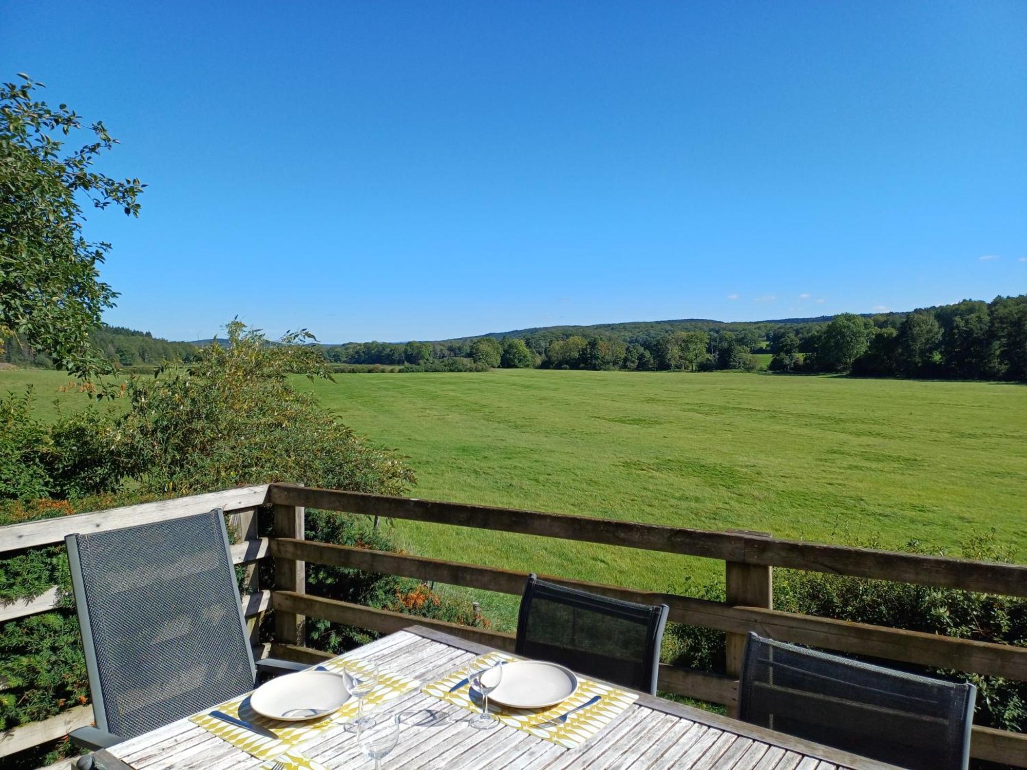 Holiday home Maison D'engon Charme Nature
