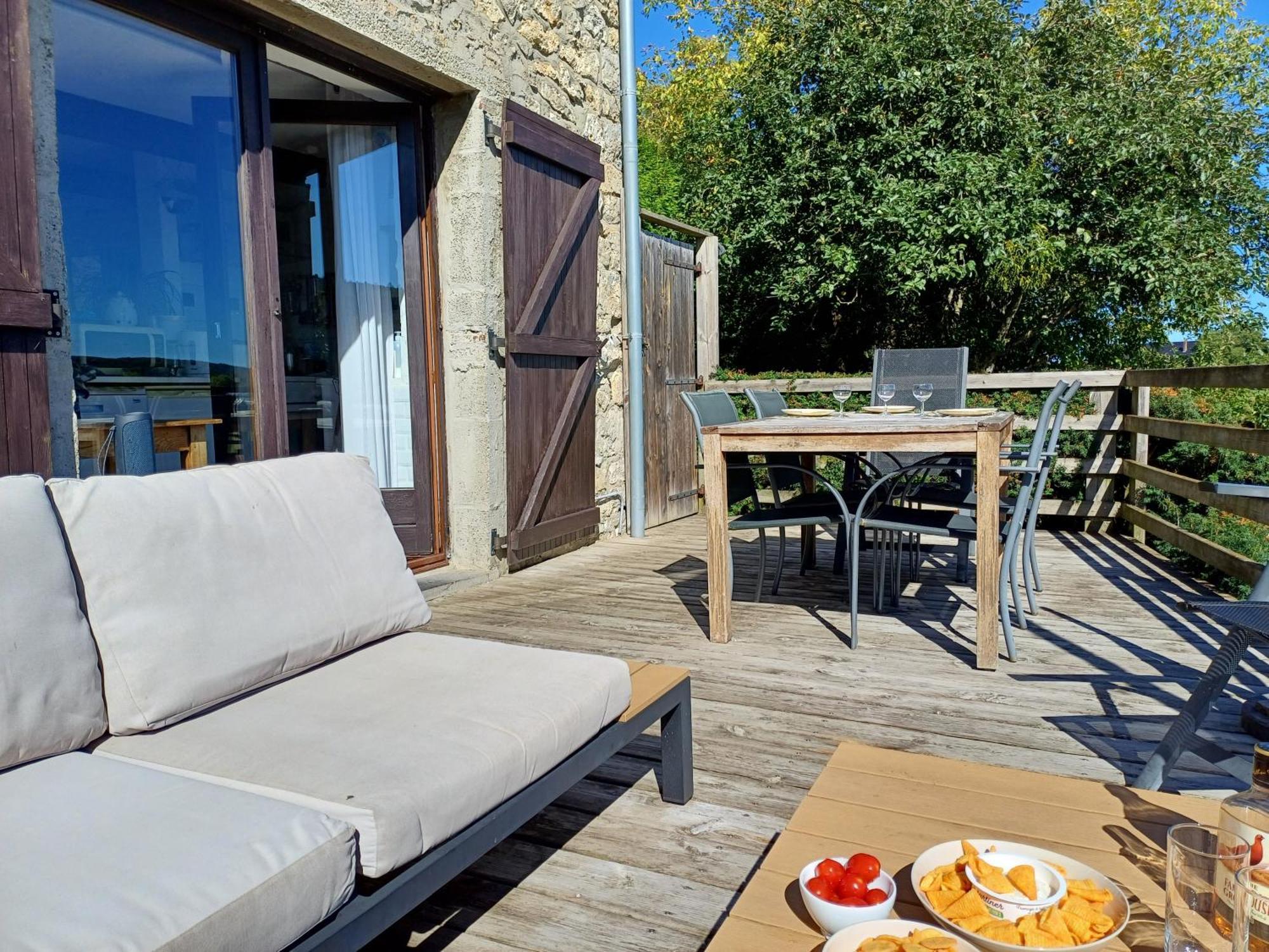 Maison D'engon Charme Nature Holiday home Beauraing