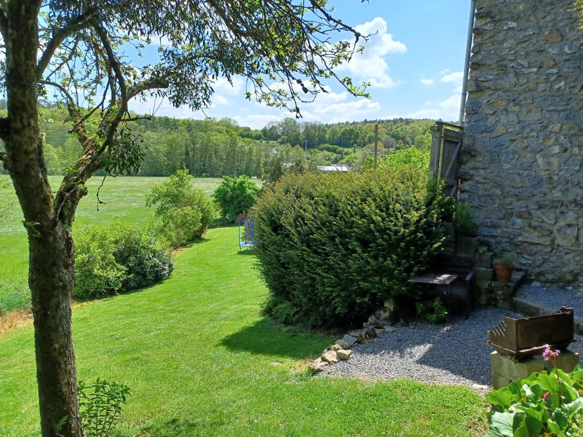 Maison D'engon Charme Calme Nature Hébergement de vacances Beauraing