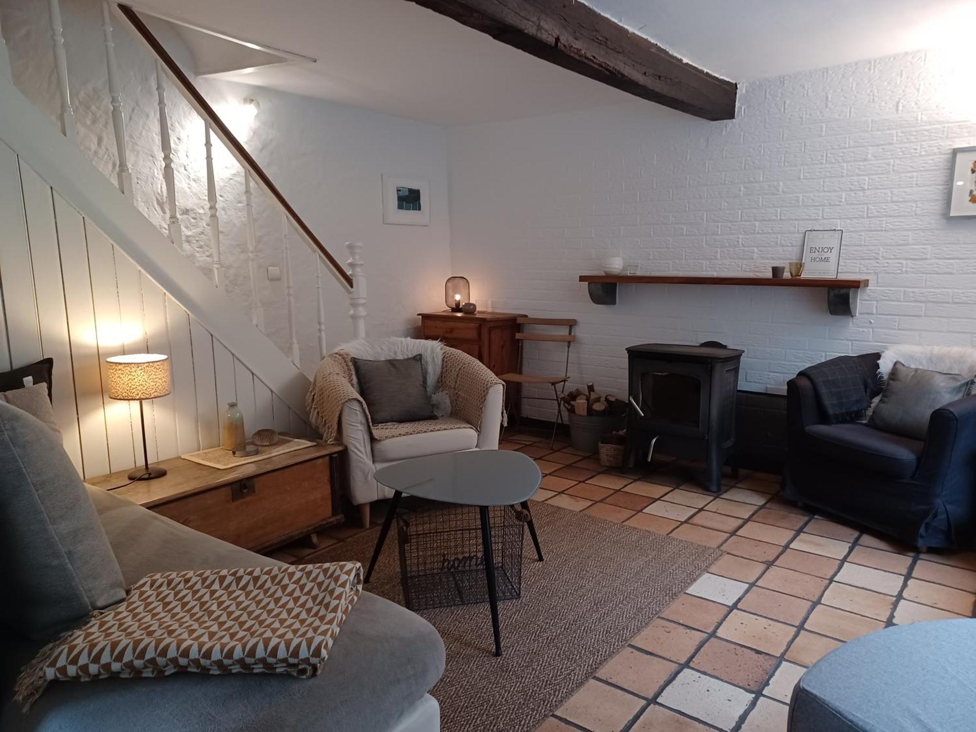 Maison D'engon Charme Nature Holiday home Beauraing